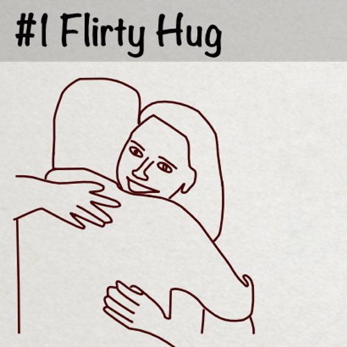 11 types of hugs