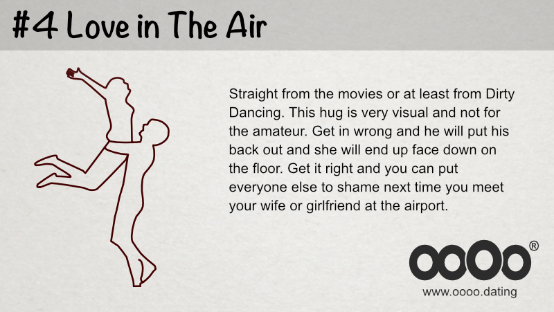 air hug