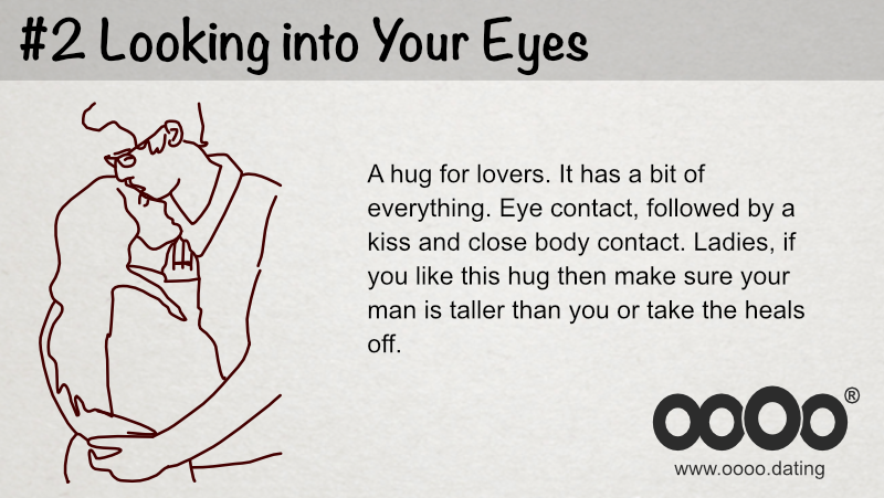 eyes hug