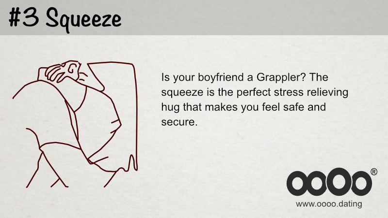 squeeze hug